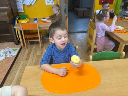 Zkoušíme si různá povolání